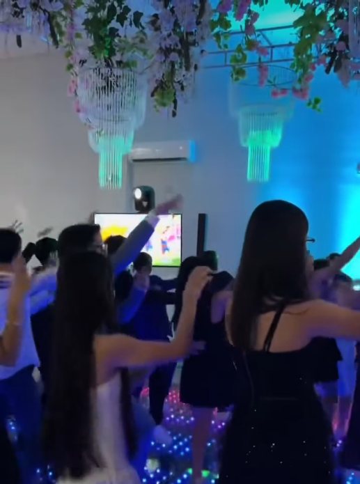 Fiesta de graduación en KOVA Eventos